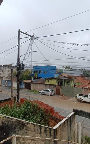 Casa para alugar com 42m², 1 quarto e sem vagaVista da varanda