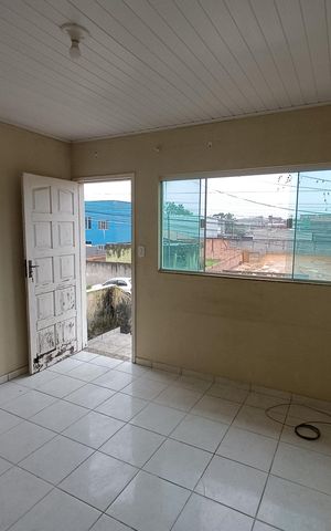 Casa para alugar com 42m², 1 quarto e sem vagaSala