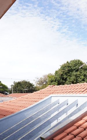 Casa para alugar com 386m², 4 quartos e 3 vagasQuarto Suíte 1 (Sacada)