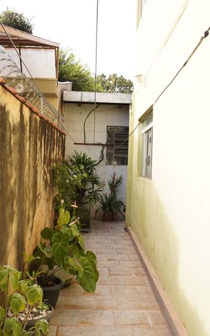 Casa para alugar com 386m², 4 quartos e 3 vagasQuintal