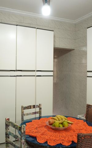 Casa para alugar com 386m², 4 quartos e 3 vagasCozinha