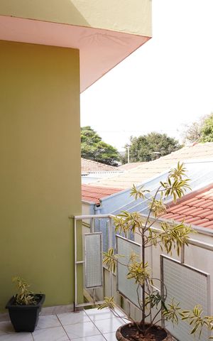 Casa para alugar com 386m², 4 quartos e 3 vagasQuarto Suíte 1 (Sacada)