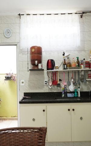 Casa para alugar com 386m², 4 quartos e 3 vagasCozinha