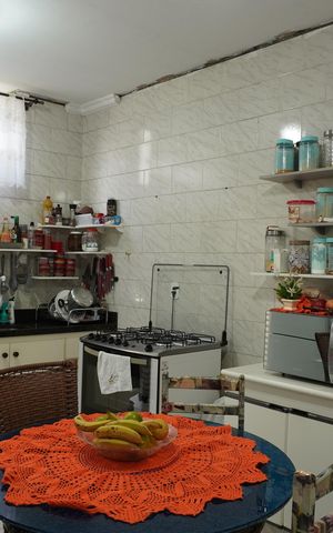 Casa para alugar com 386m², 4 quartos e 3 vagasCozinha