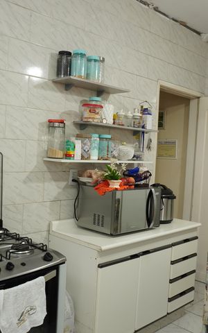 Casa para alugar com 386m², 4 quartos e 3 vagasCozinha