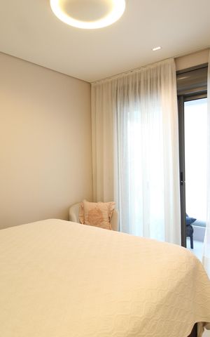 Apartamento à venda com 115m², 3 quartos e 2 vagasQuarto 3 - Suíte