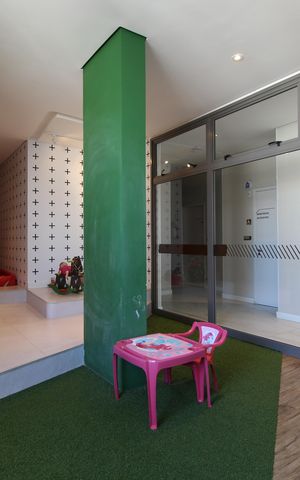 Apartamento à venda com 115m², 3 quartos e 2 vagasÁrea Comum - Brinquedoteca