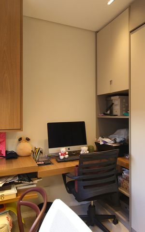 Apartamento à venda com 115m², 3 quartos e 2 vagasQuarto 1 - Suíte