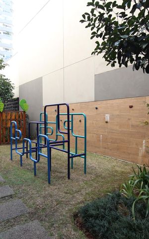Apartamento à venda com 115m², 3 quartos e 2 vagasÁrea Comum - Playground