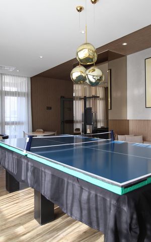 Apartamento à venda com 115m², 3 quartos e 2 vagasÁrea Comum - Salão de Jogos