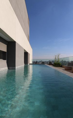 Apartamento à venda com 115m², 3 quartos e 2 vagasÁrea Comum - Piscina