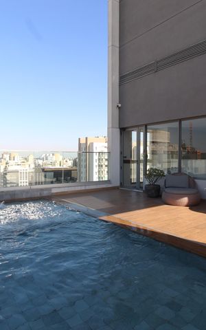 Apartamento à venda com 115m², 3 quartos e 2 vagasÁrea Comum - Piscina