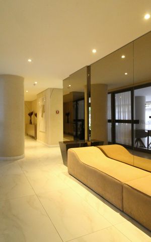 Apartamento à venda com 115m², 3 quartos e 2 vagasHall Social