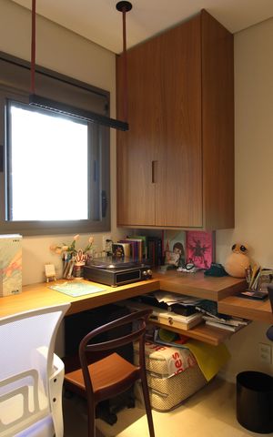 Apartamento à venda com 115m², 3 quartos e 2 vagasQuarto 1 - Suíte