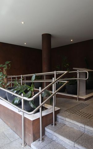 Apartamento à venda com 115m², 3 quartos e 2 vagasHall de Entrada