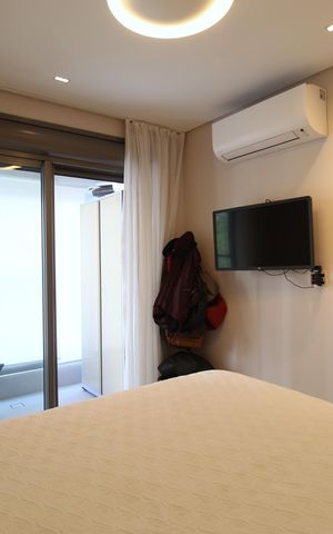Apartamento à venda com 115m², 3 quartos e 2 vagasQuarto 3 - Suíte