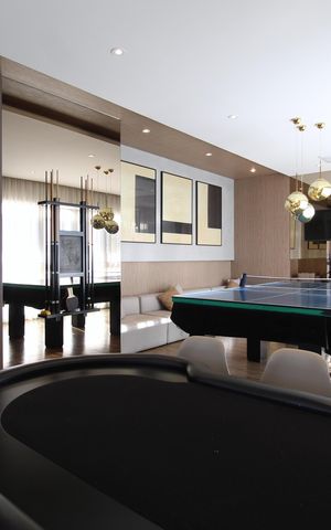 Apartamento à venda com 115m², 3 quartos e 2 vagasÁrea Comum - Salão de Jogos