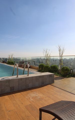 Apartamento à venda com 115m², 3 quartos e 2 vagasÁrea Comum - Piscina