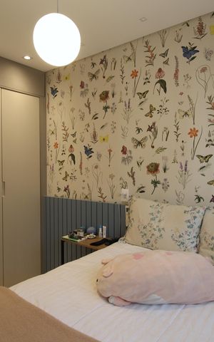 Apartamento à venda com 115m², 3 quartos e 2 vagasQuarto 2 - Suíte