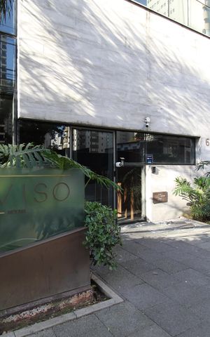 Apartamento à venda com 115m², 3 quartos e 2 vagasFachada