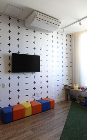 Apartamento à venda com 115m², 3 quartos e 2 vagasÁrea Comum - Brinquedoteca
