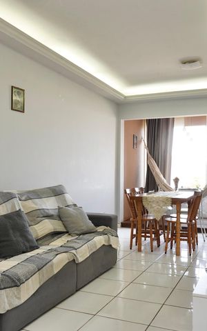 Apartamento à venda com 79m², 2 quartos e 1 vaga Apartamento à venda com 79m², 2 quartos e 1 vagaSala