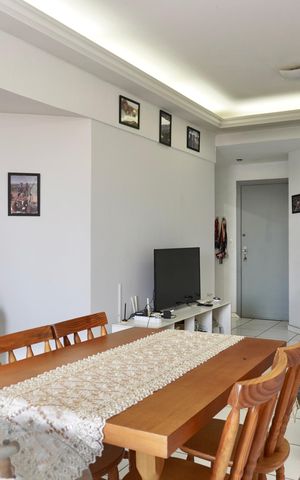 Apartamento à venda com 79m², 2 quartos e 1 vaga Apartamento à venda com 79m², 2 quartos e 1 vagaSala