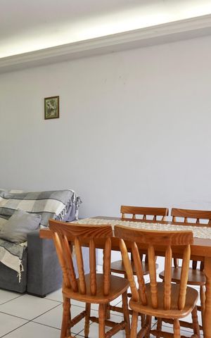 Apartamento à venda com 79m², 2 quartos e 1 vaga Apartamento à venda com 79m², 2 quartos e 1 vagaSala