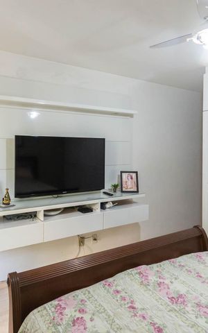 Apartamento à venda com 112m², 3 quartos e 2 vagasSuíte