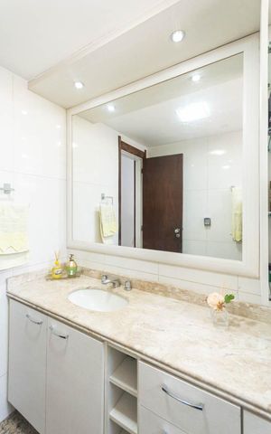 Apartamento à venda com 112m², 3 quartos e 2 vagasBanheiro Suíte
