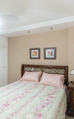 Apartamento à venda com 112m², 3 quartos e 2 vagasSuíte