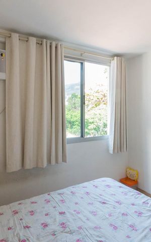 Apartamento à venda com 112m², 3 quartos e 2 vagasQuarto 2