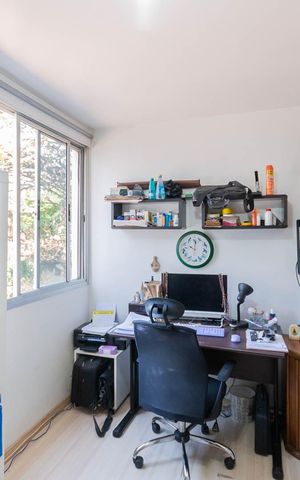 Apartamento à venda com 112m², 3 quartos e 2 vagasQuarto 1