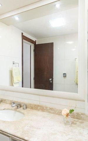 Apartamento à venda com 112m², 3 quartos e 2 vagasBanheiro Suíte