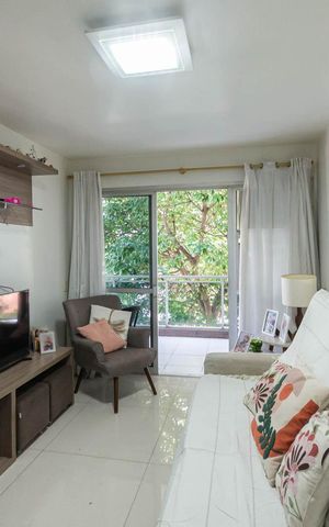 Apartamento à venda com 112m², 3 quartos e 2 vagasSala