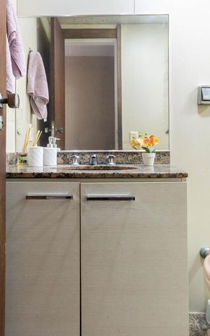 Apartamento à venda com 112m², 3 quartos e 2 vagasBanheiro
