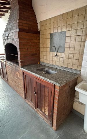 Apartamento para alugar com 81m², 3 quartos e 1 vagaÁrea comum - Churrasqueira