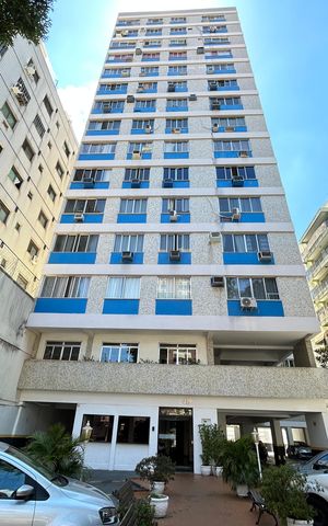 Apartamento para alugar com 81m², 3 quartos e 1 vagaFachada