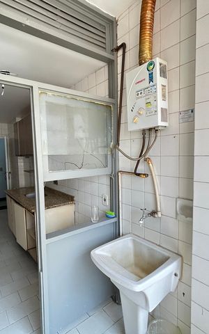 Apartamento para alugar com 81m², 3 quartos e 1 vagaÁrea de Serviço