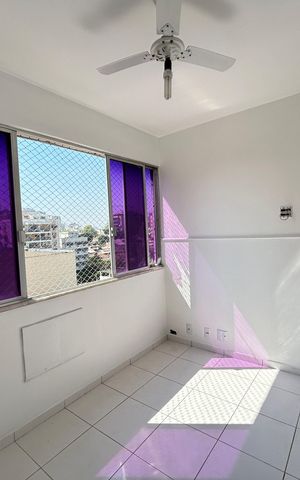 Apartamento para alugar com 81m², 3 quartos e 1 vagaQuarto 1