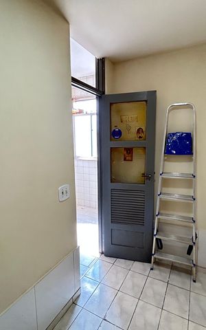Apartamento para alugar com 81m², 3 quartos e 1 vagaQuarto de Serviço