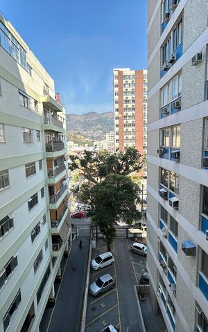 Apartamento para alugar com 81m², 3 quartos e 1 vagaVista do Quarto 2
