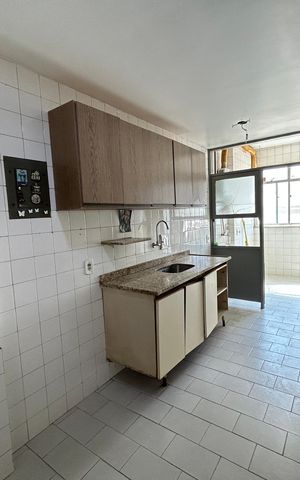 Apartamento para alugar com 81m², 3 quartos e 1 vagaCozinha