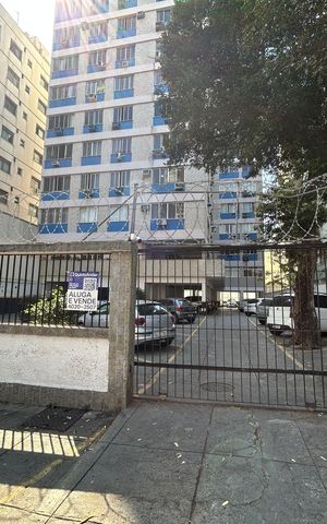 Apartamento para alugar com 81m², 3 quartos e 1 vagaFachada + placa