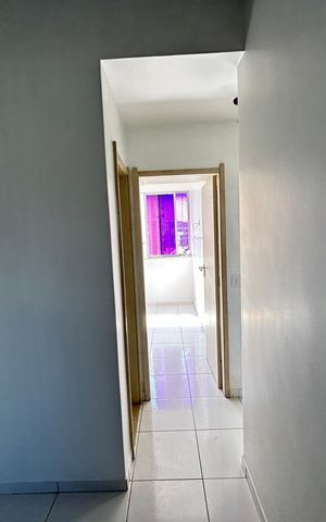 Apartamento para alugar com 81m², 3 quartos e 1 vagaCorredor