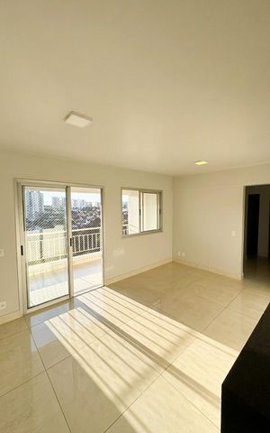 Apartamento para alugar com 78m², 3 quartos e 2 vagas Apartamento para alugar com 78m², 3 quartos e 2 vagasSala