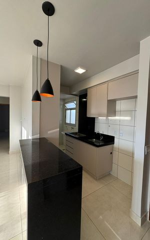 Apartamento para alugar com 78m², 3 quartos e 2 vagas Apartamento para alugar com 78m², 3 quartos e 2 vagasCozinha