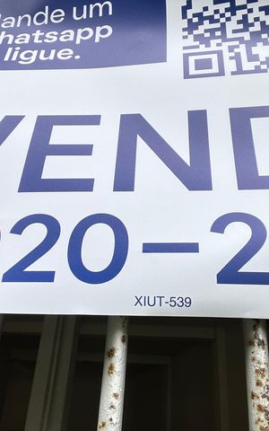 Apartamento à venda com 103m², 2 quartos e 1 vaga Apartamento à venda com 103m², 2 quartos e 1 vagaPlaquinha