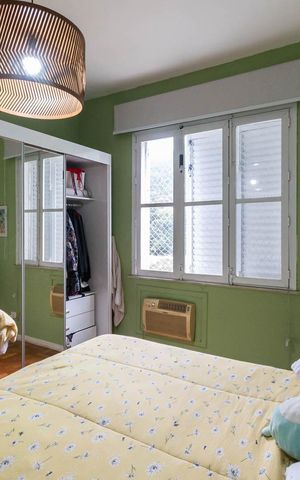 Apartamento à venda com 103m², 2 quartos e 1 vagaQuarto 2