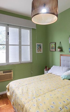 Apartamento à venda com 103m², 2 quartos e 1 vagaQuarto 2